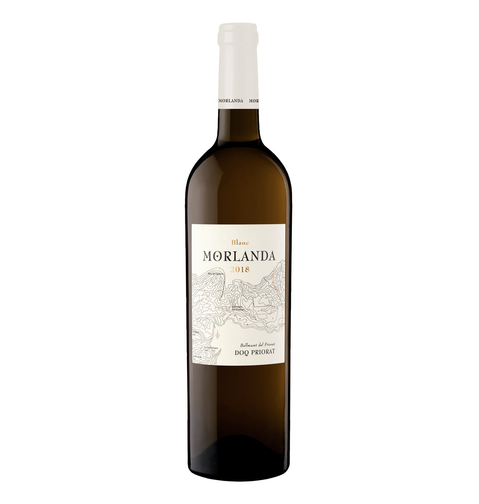 Morlanda vino  Blanco