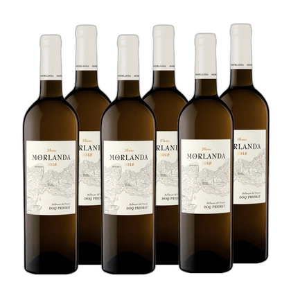 Morlanda vino  Blanco