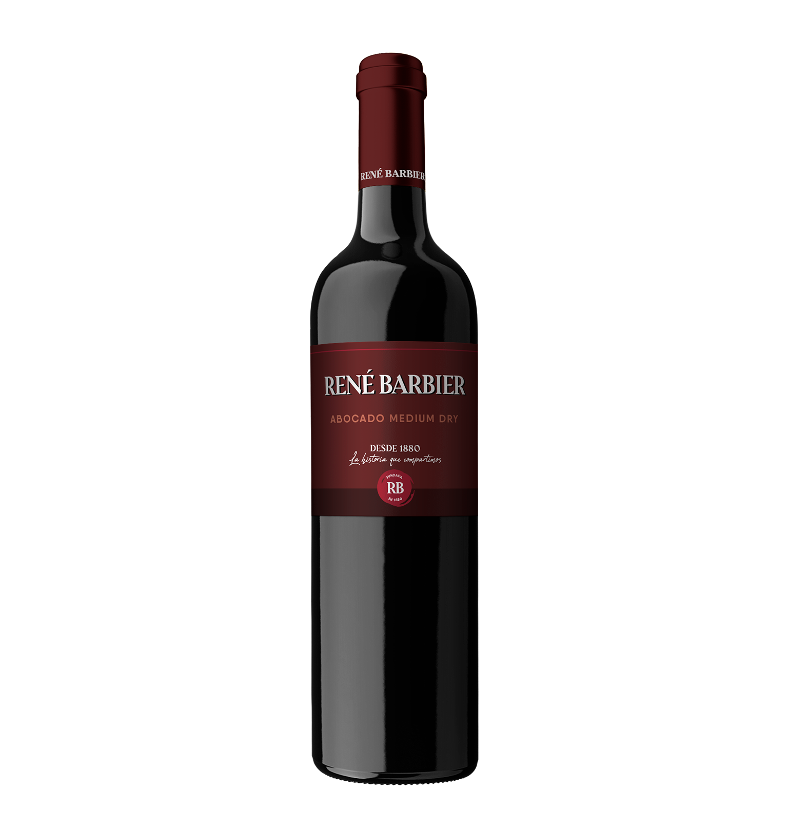 René Barbier vino Tinto Abocado