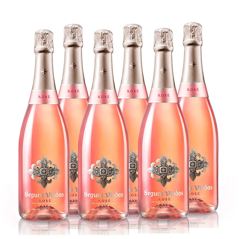 Segura Viudas Brut Rosado