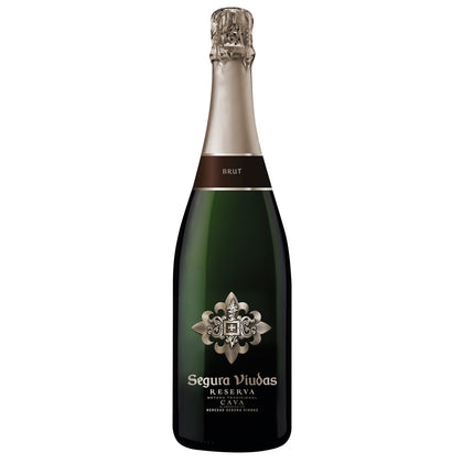 6 Segura Viudas Brut Reserva + Magnum Gratis