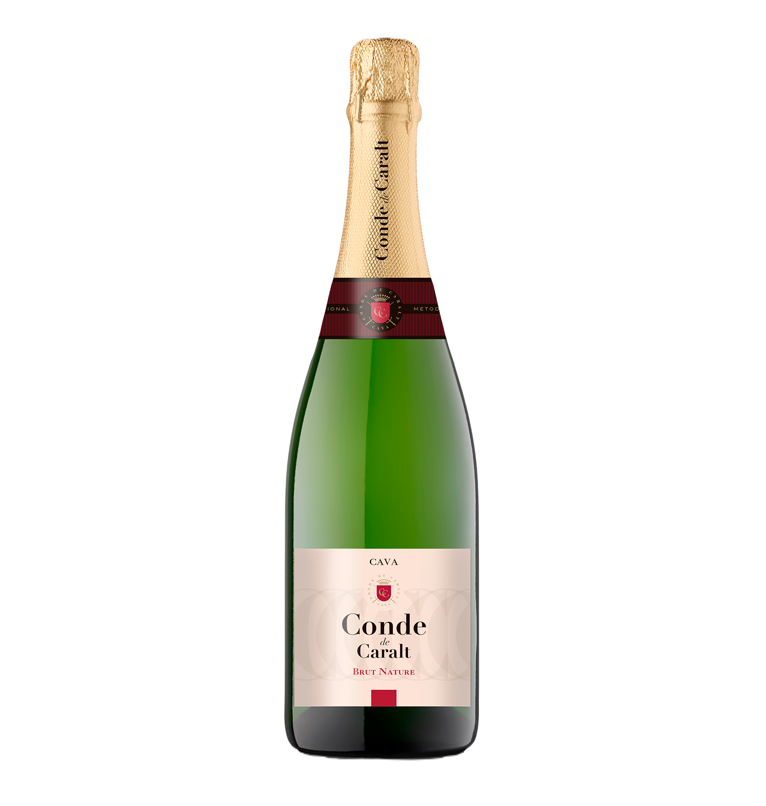 Conde De Caralt Brut Nature