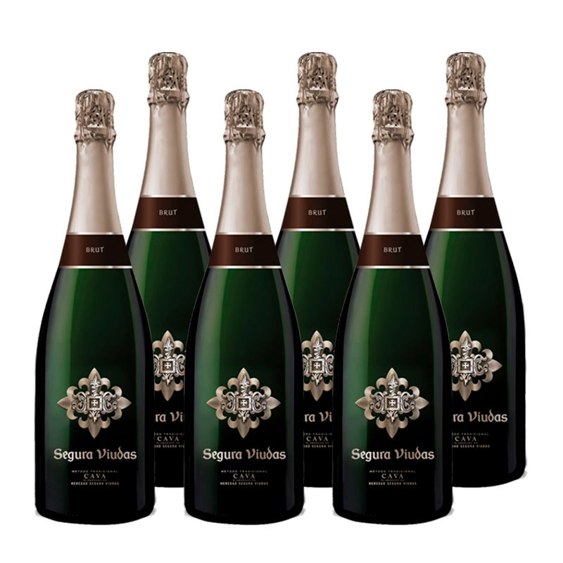 Segura Viudas Brut Reserva Magnum