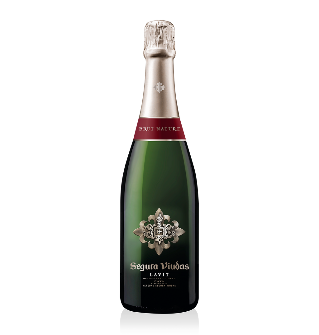Segura Viudas Lavit Brut Nature por 9,69 €
