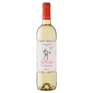 Vino blanco Fer Volar Coloms