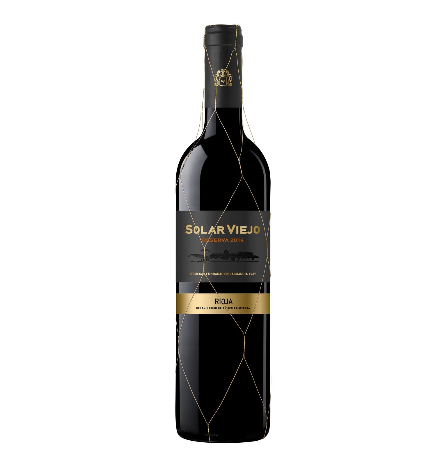 Solar Viejo vino Reserva