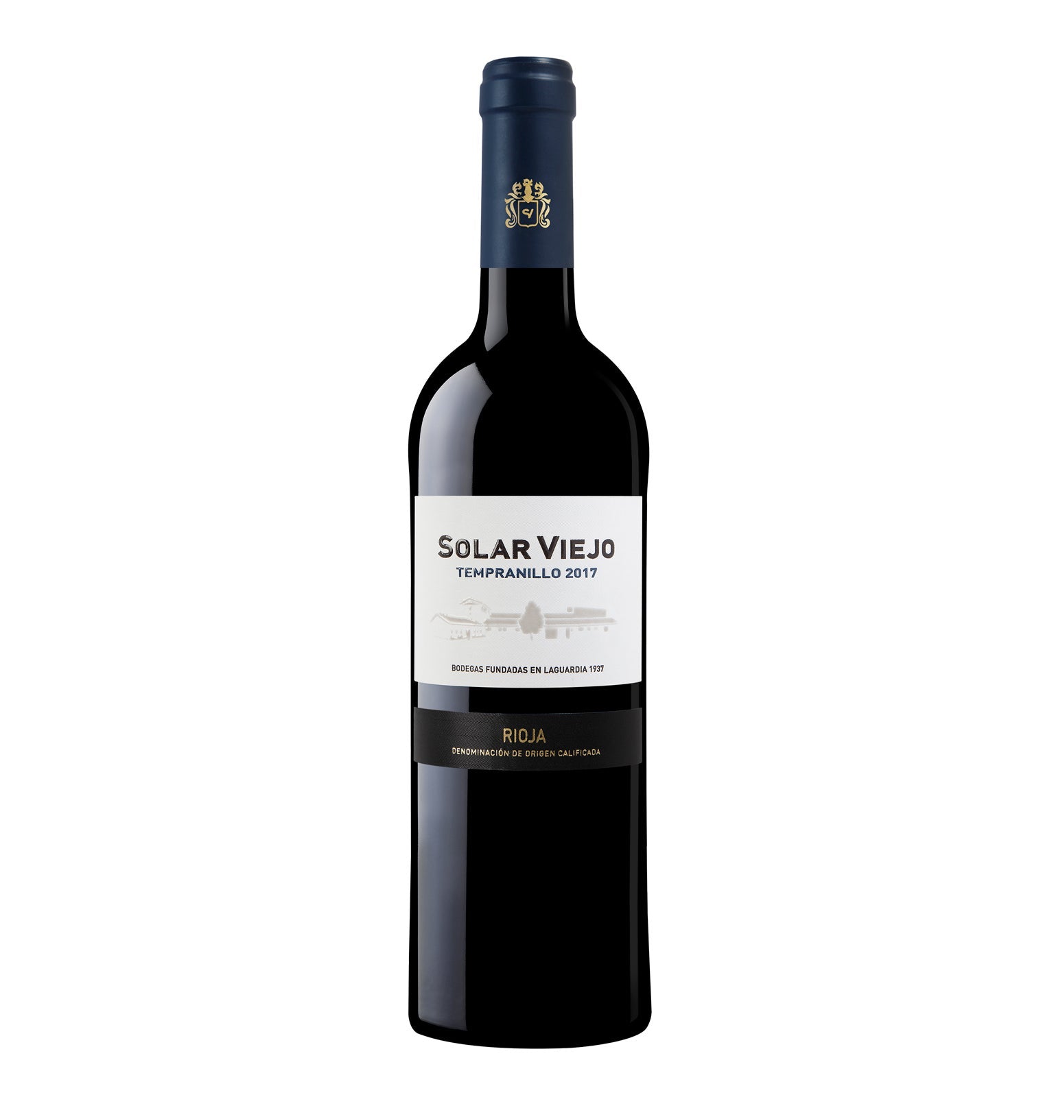 Solar Viejo vino Tempranillo