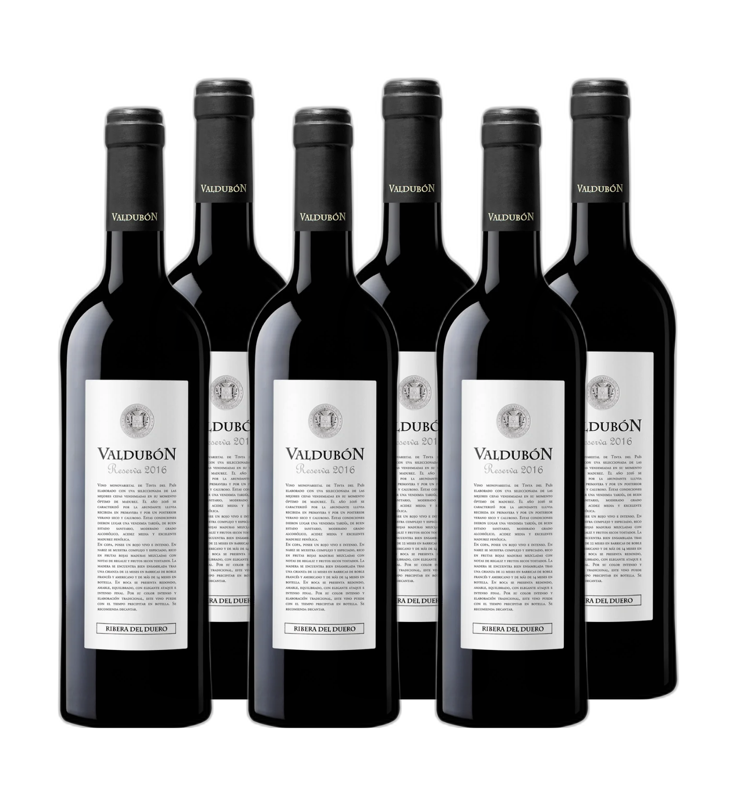 Valdubon Reserva