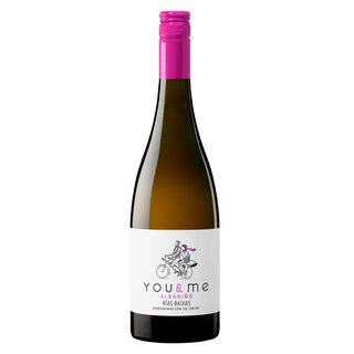 You & Me Blanco Albariño