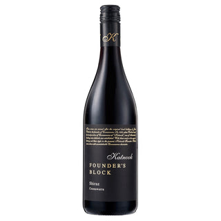 Katnook Founder's Block Shiraz