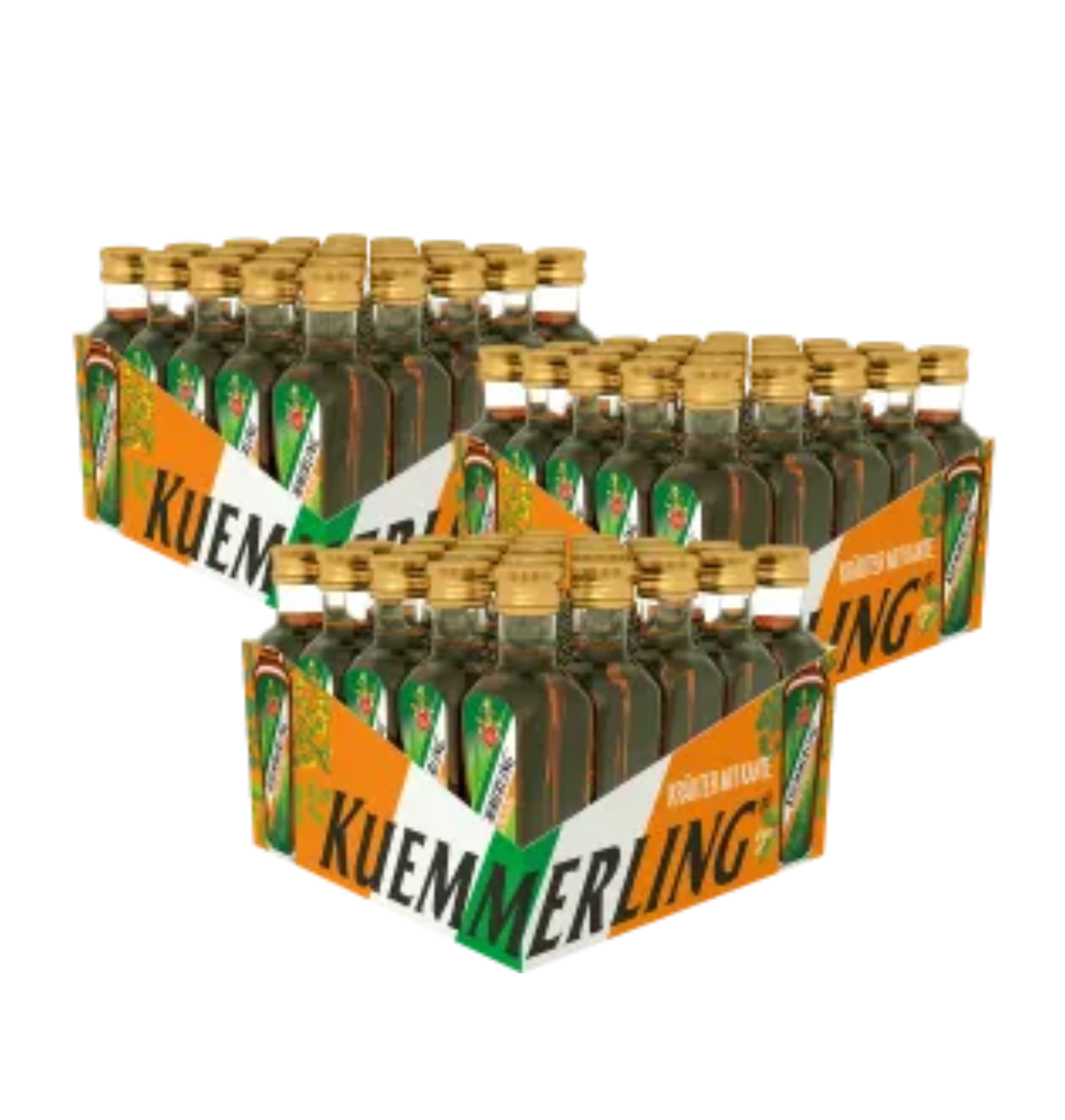 Licor de hierbas alemán Kuemmerling