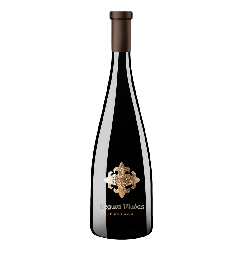 Segura Viudas Heredad Tinto en Club Cuvee
