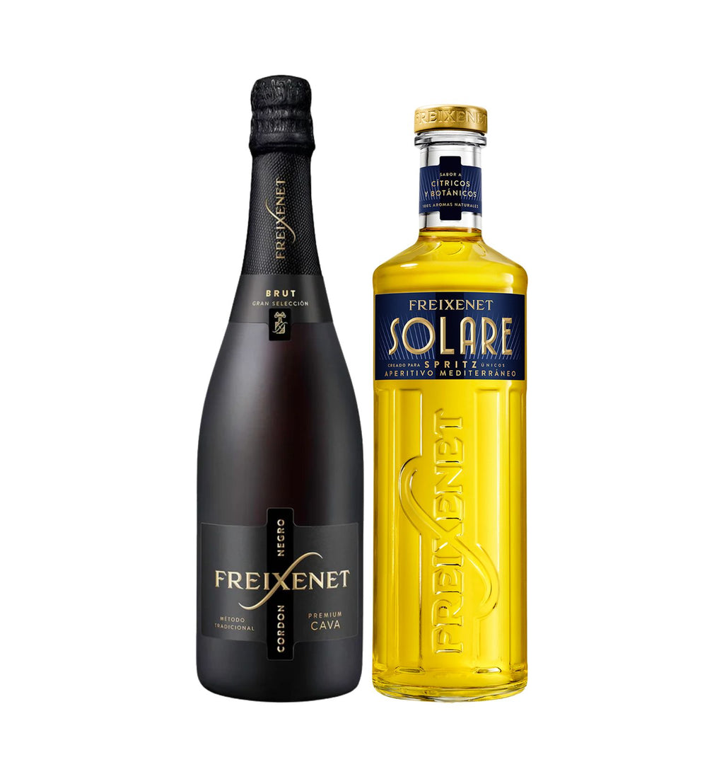Pack Freixenet Solare Spritz por 16,99 €