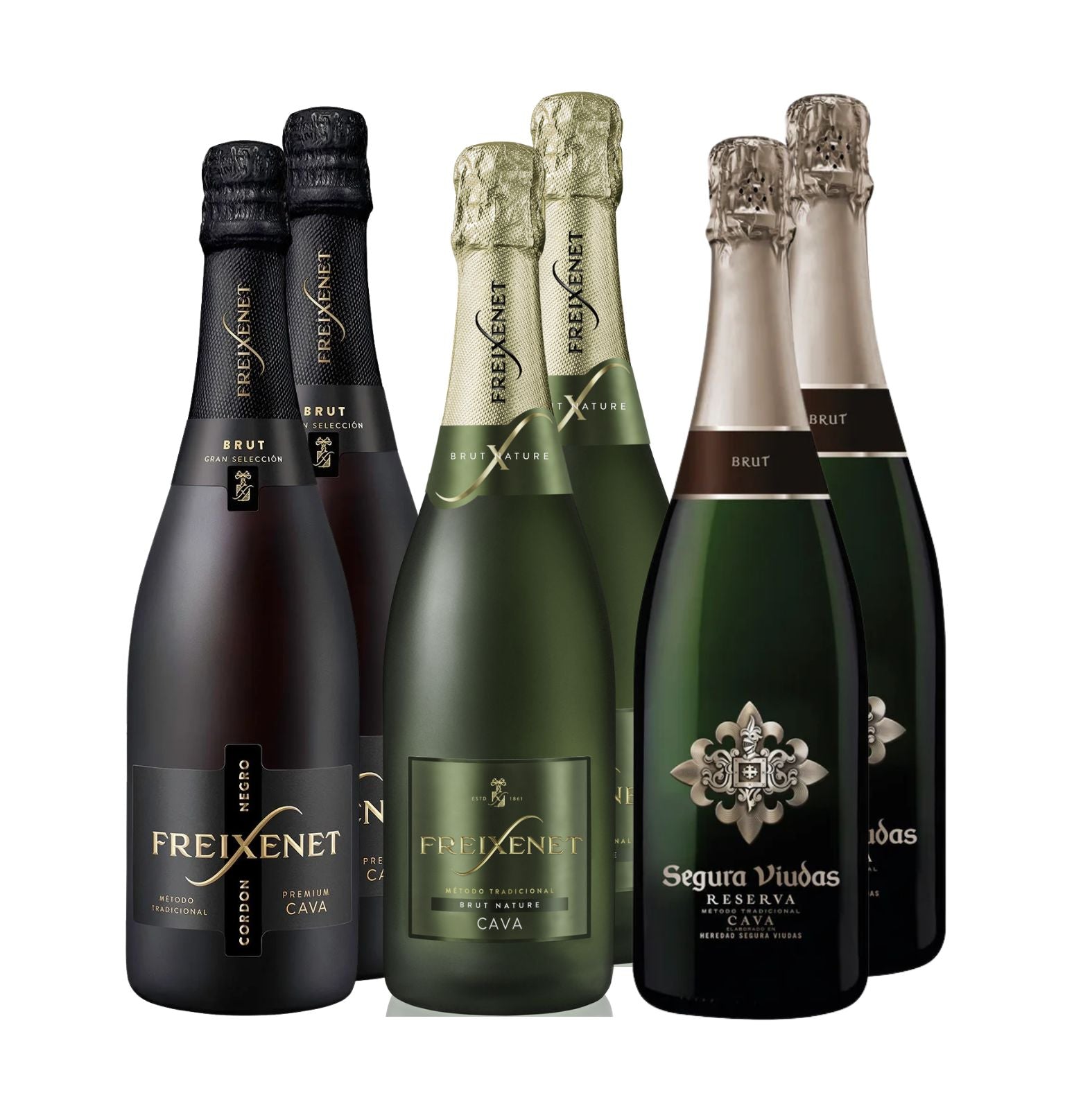 Pack Halloween TOP VENTAS - 6 Botellas