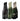 Pack Halloween TOP VENTAS - 6 Botellas