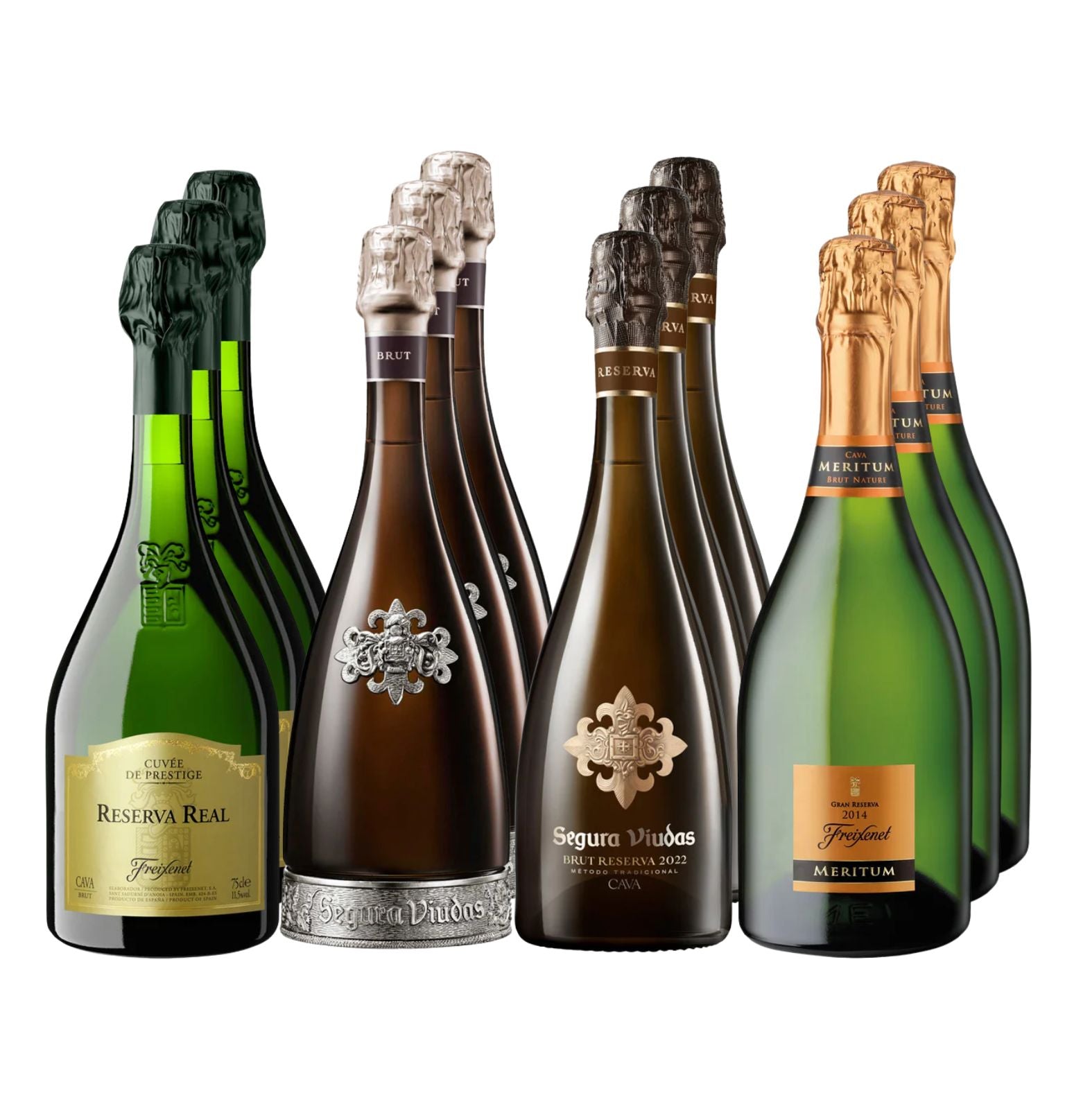 Pack Cavas Premium Halloween – 12 Botellas