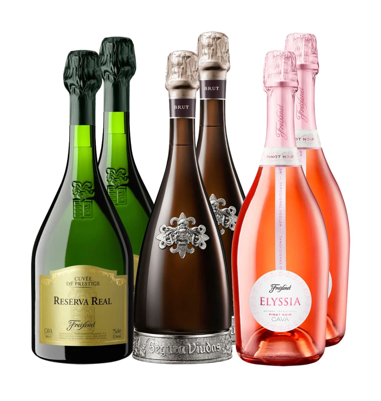 Pack Premium Otoñal – 6 Botellas